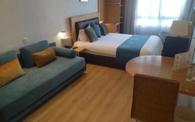 Le Pietri Urban Hotel