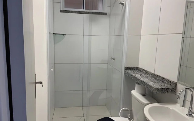 Hosts BR - Apartamentos funcionais