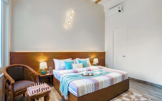 ELIVAAS Antarmann Casa Nova 4 BHK Villa
