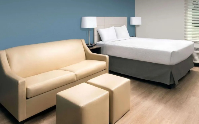 WoodSpring Suites Columbus Fort Benning Bldg. 2