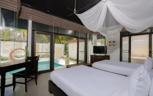 Dhevan Dara Resort & Spa