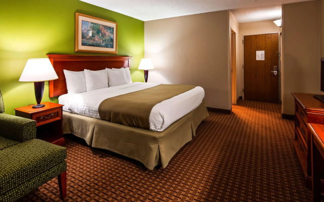 Best Western Raleigh North-Downtown
