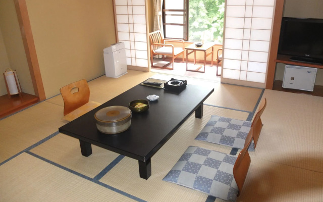 Nikko Green Hotel Natsukashiya Fuwari