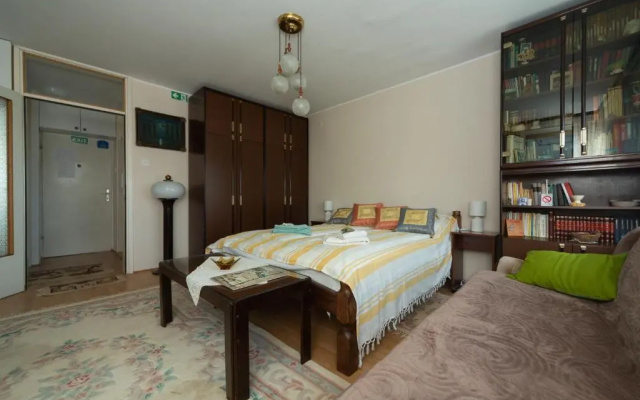 Suflat Apartman Studio