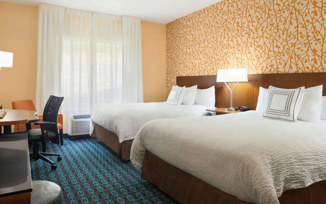 Fairfield Inn & Suites Athens