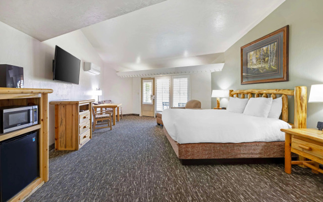 Best Western East Zion Thunderbird Lodge