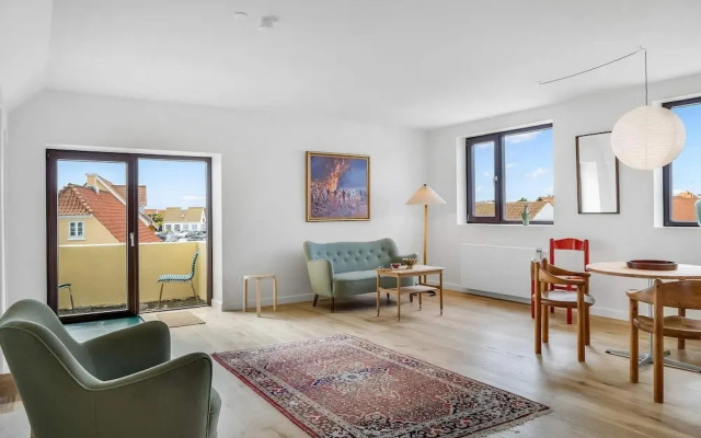 4 Star Holiday Home in Lokken