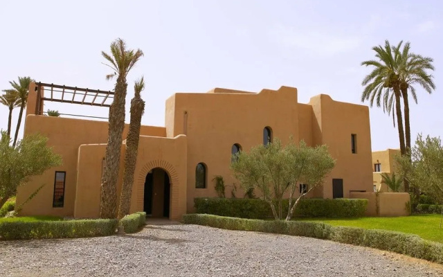 Le Domaine DAbraj