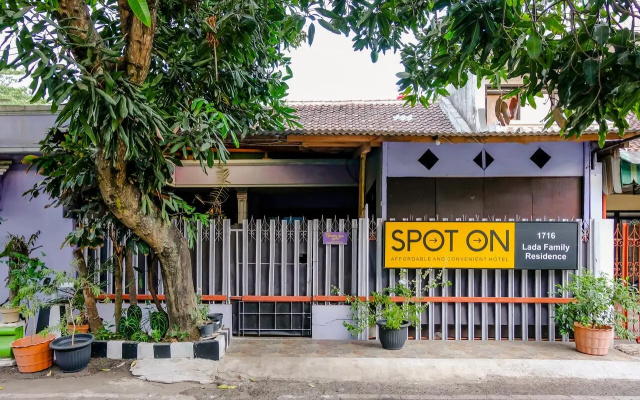 SPOT ON 1716 Lada Family Residence Syariah