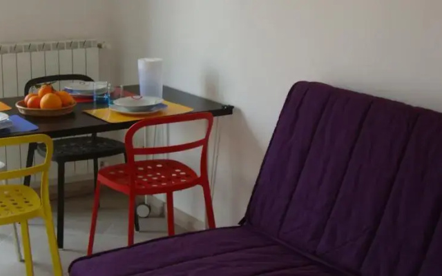 A casa di Cri