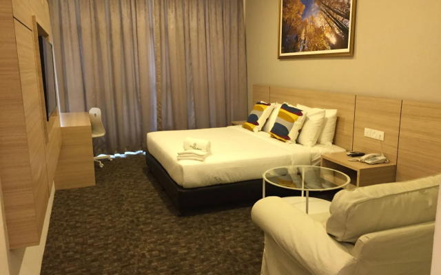 The Inn Bintulu