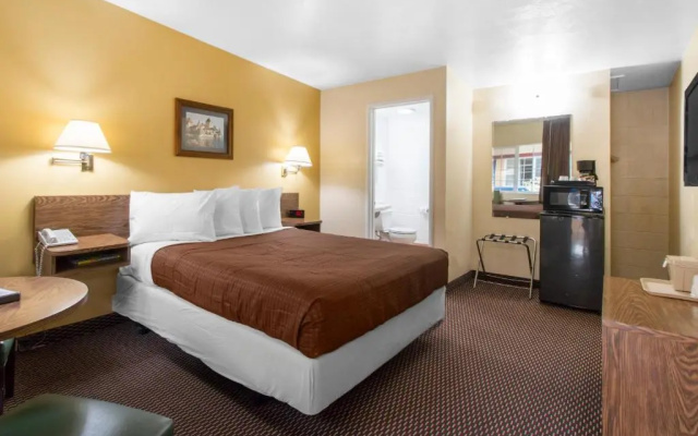 Town House Motel – Historic Old Town Eureka