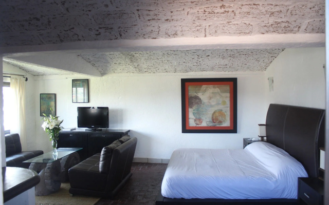 Hotel Casa Blanca San Miguel
