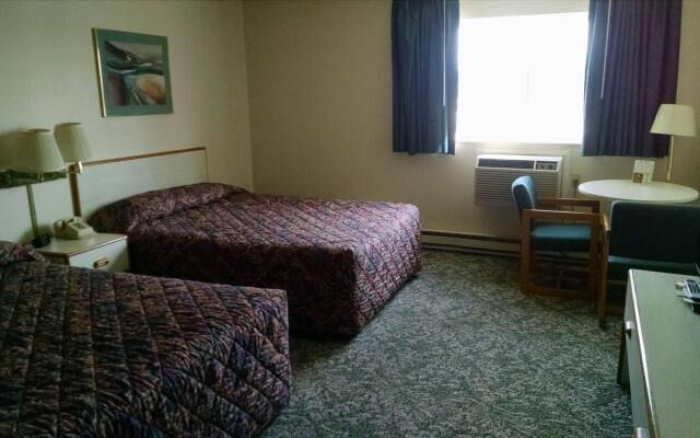Mountain Host Motor Inn In Iron Mountain United States Of America