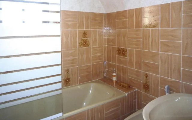 Holiday Home in Parame Near Saint-malo Beaches