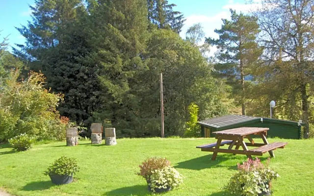 Woodland Gean Lodge