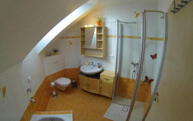 Ferienwohnung Unterwellenborn