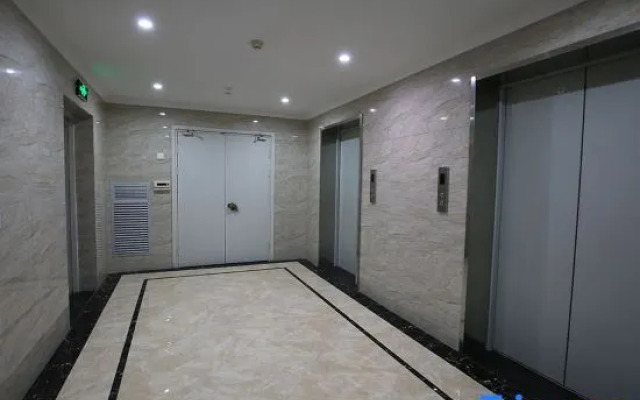 Hangzhou Tonglu Shengtuo Serviced Apartment (Tonglu East Station Jiangnan Town)