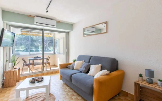 Apartment for 4 in Le Grau-du-roi