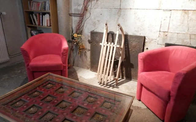 Auberge de la Motte