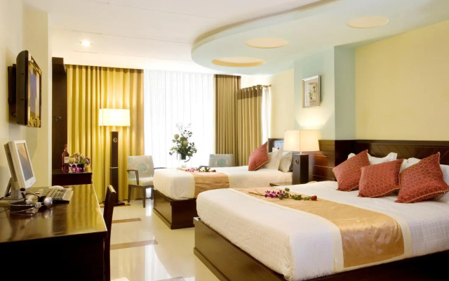 Lien An Sai Gon Hotel