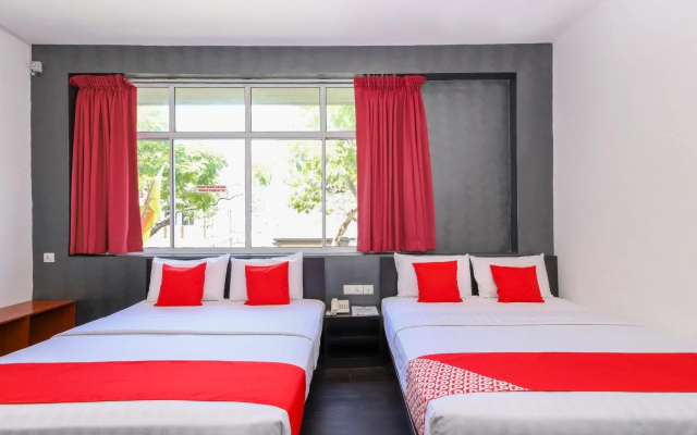 Tai Pan Hotel