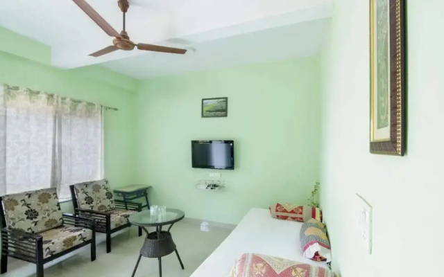 Green Living Farm House
