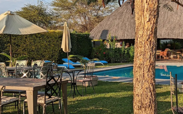 Sunbirds Cottage