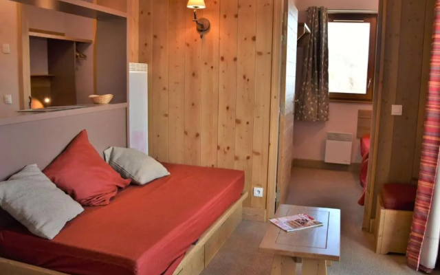 Appartement Risoul, 3 pièces, 6 personnes - FR-1-330-396