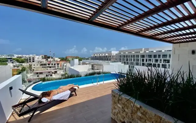 Luxury Condo - Playa Del Carmen Cancun