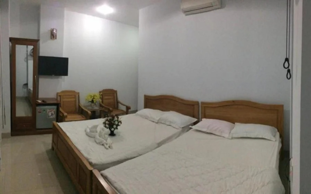 Oc Tieu Ho Motel