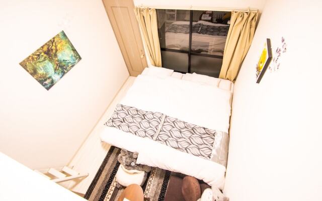 Отель AMP FLAT Gion D Япония, Хаката - отзывы, цены и фото номеров - забронировать отель AMP FLAT Gion D онлайн вид на фасад