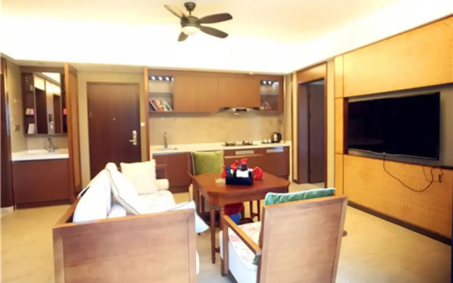 Sanya Linglong Lulushun Hotel