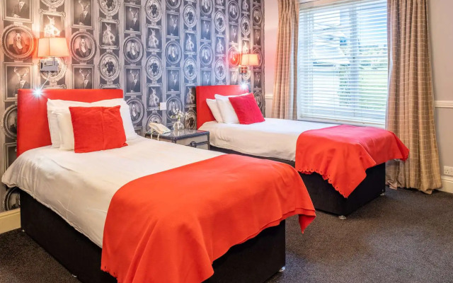 The Park Hotel, Sure Hotel Collection by Best Western