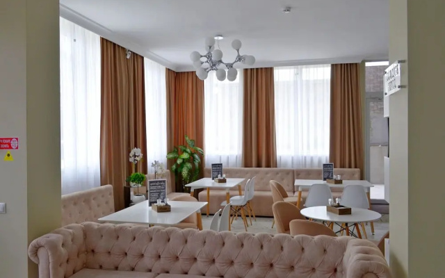 Апартаменты Park & House 42