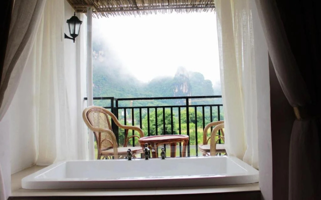 Waibojia.Meet Resort Yangshuo