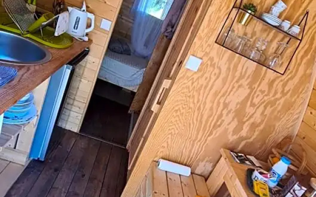 Gîte atypique : Le Pod