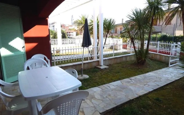 S11 - Sirolo, Nuovo Trilocale Con Giardino 10