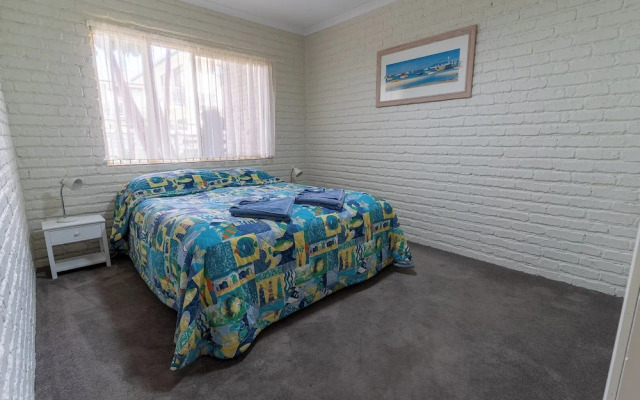 Beachfront Apartments