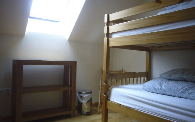 Black Isle Berries Bunkhouse