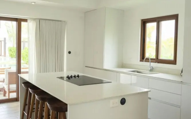 2BR 7 Guests Private Jacuzzi in Monterrico