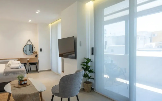 Heart of Athens Apartments