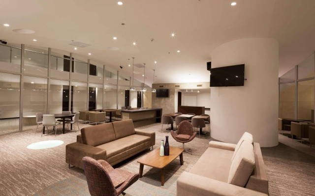 Radisson Hotel Santa Cruz