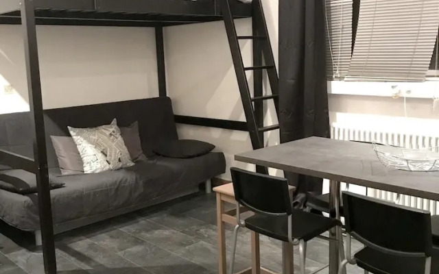 Studio in Neuchâtel, With Wifi