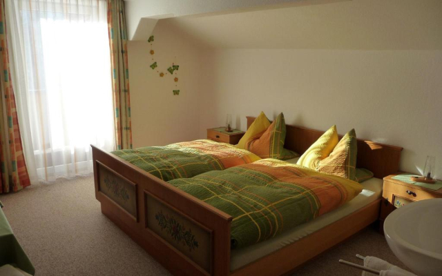 Bergfrieden