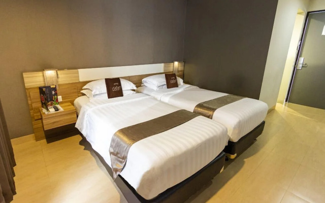 Hotel Fortuna Grande Seturan Yogyakarta