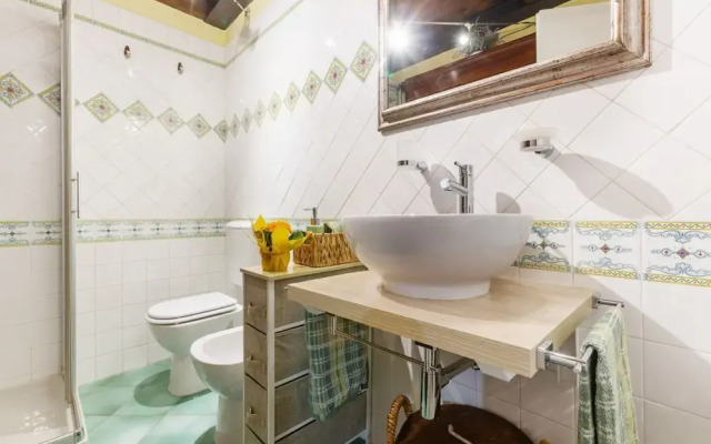 Ariostea University Duplex Apartment