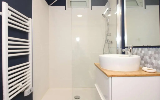 Appartement Balaruc-les-Bains, 1 pièce, 2 personnes - FR-1-553-169