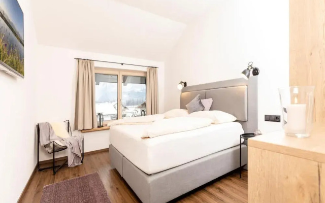 Apartment in Strass im Zillertal in a Beautiful Setting