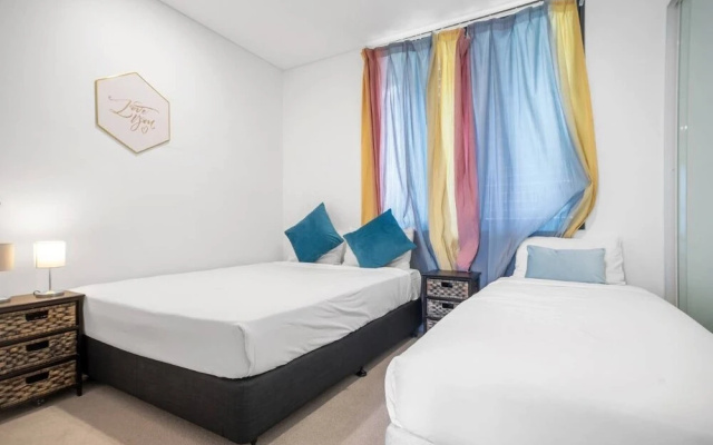 C09-daring Harbour 1 BDR APT